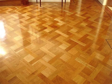 Suelo parquet